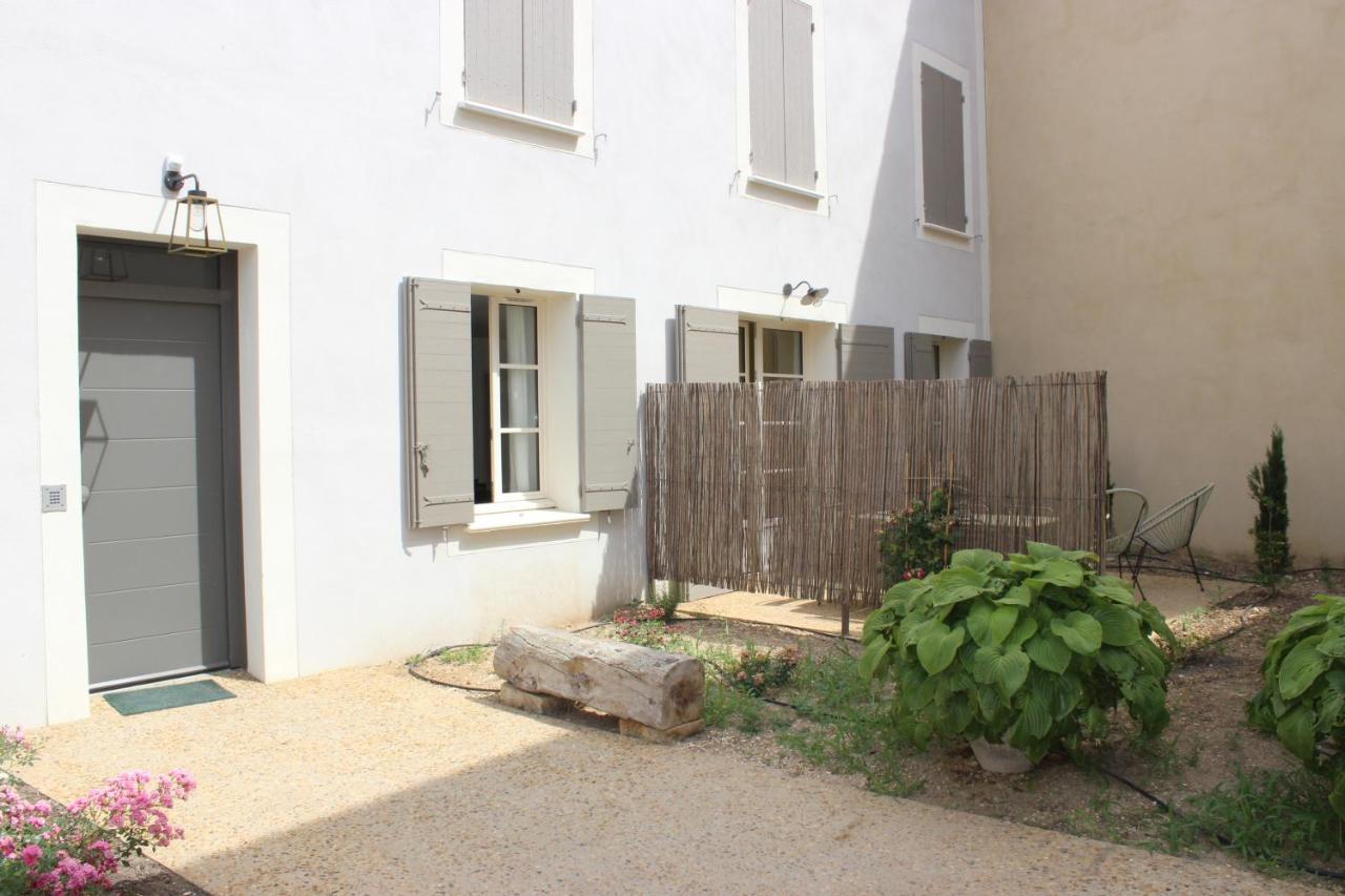 Entre Les Sorgues Ardoise Lejlighed LʼIsle-sur-la-Sorgue Eksteriør billede