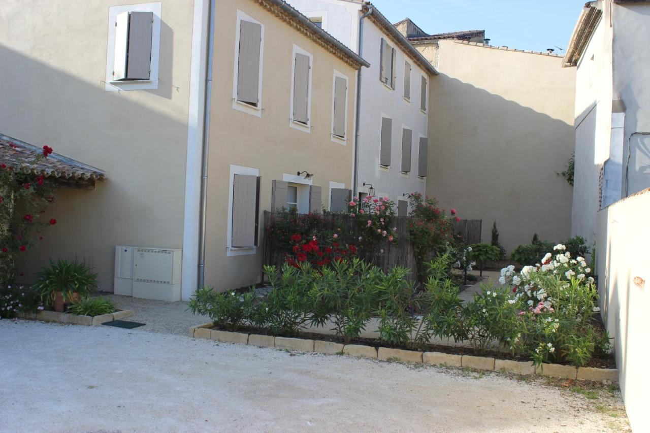 Entre Les Sorgues Ardoise Lejlighed LʼIsle-sur-la-Sorgue Eksteriør billede